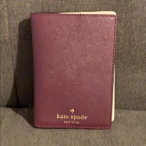 Kate Spade Passport Holder